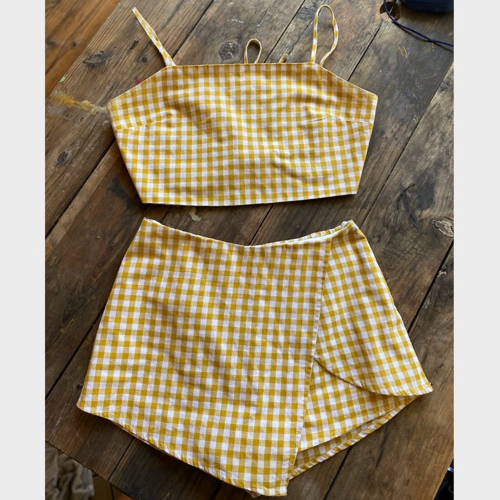 Two Piece Brunch Set
